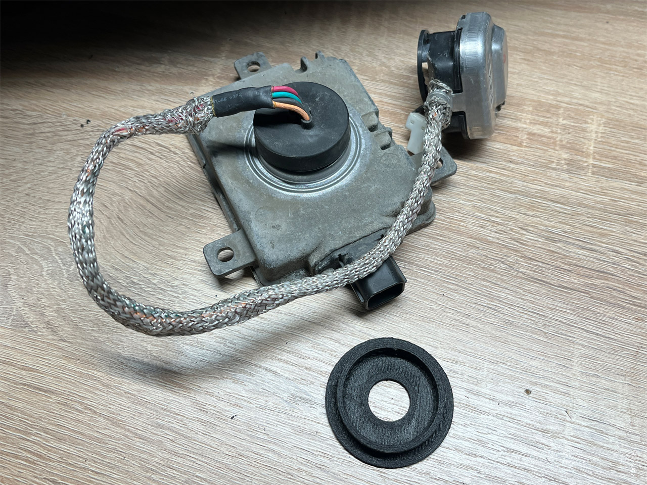 Заглушка блока розжига Matsushita D37mm