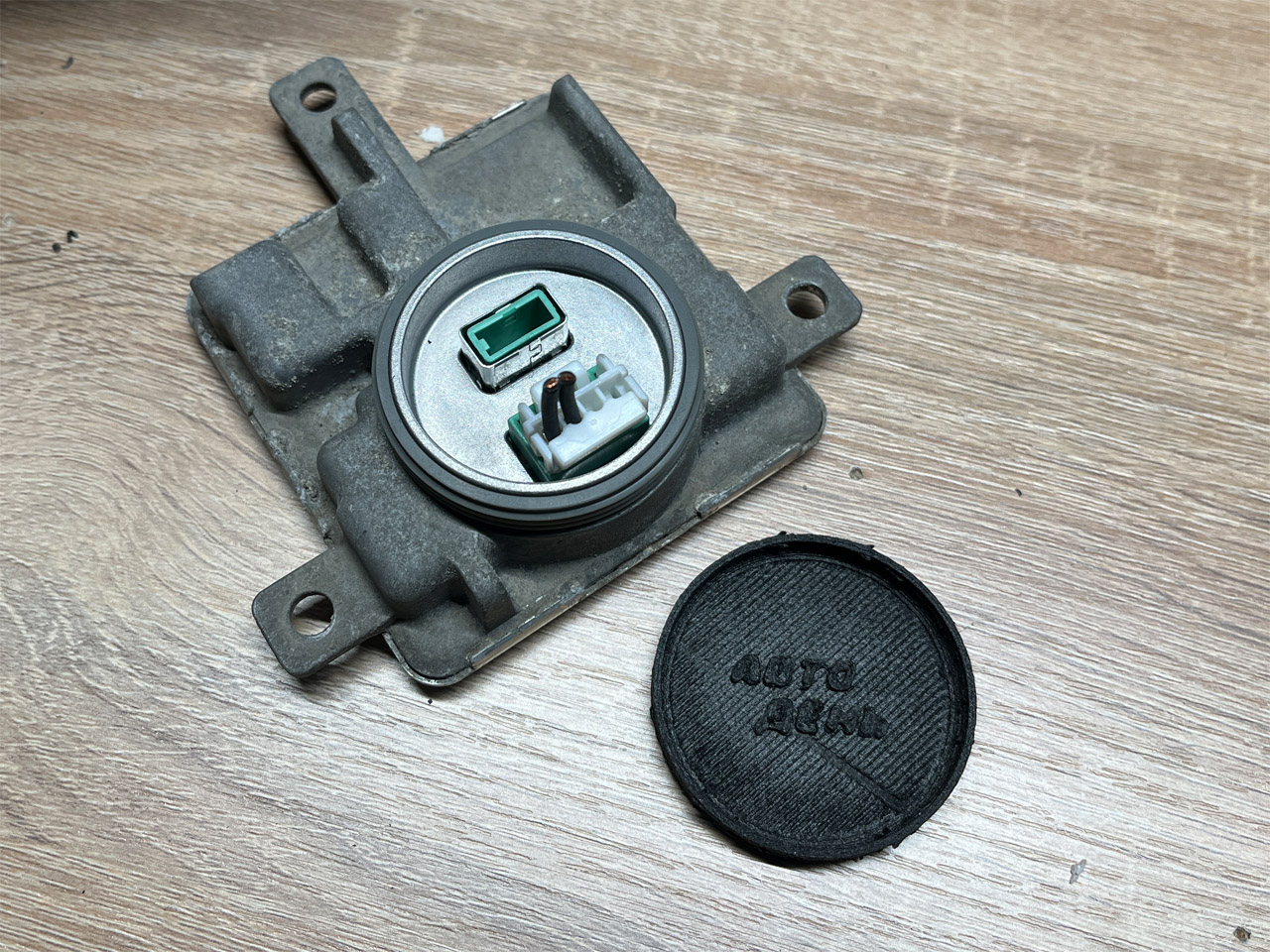 Заглушка блока розжига Mitsubishi D41mm