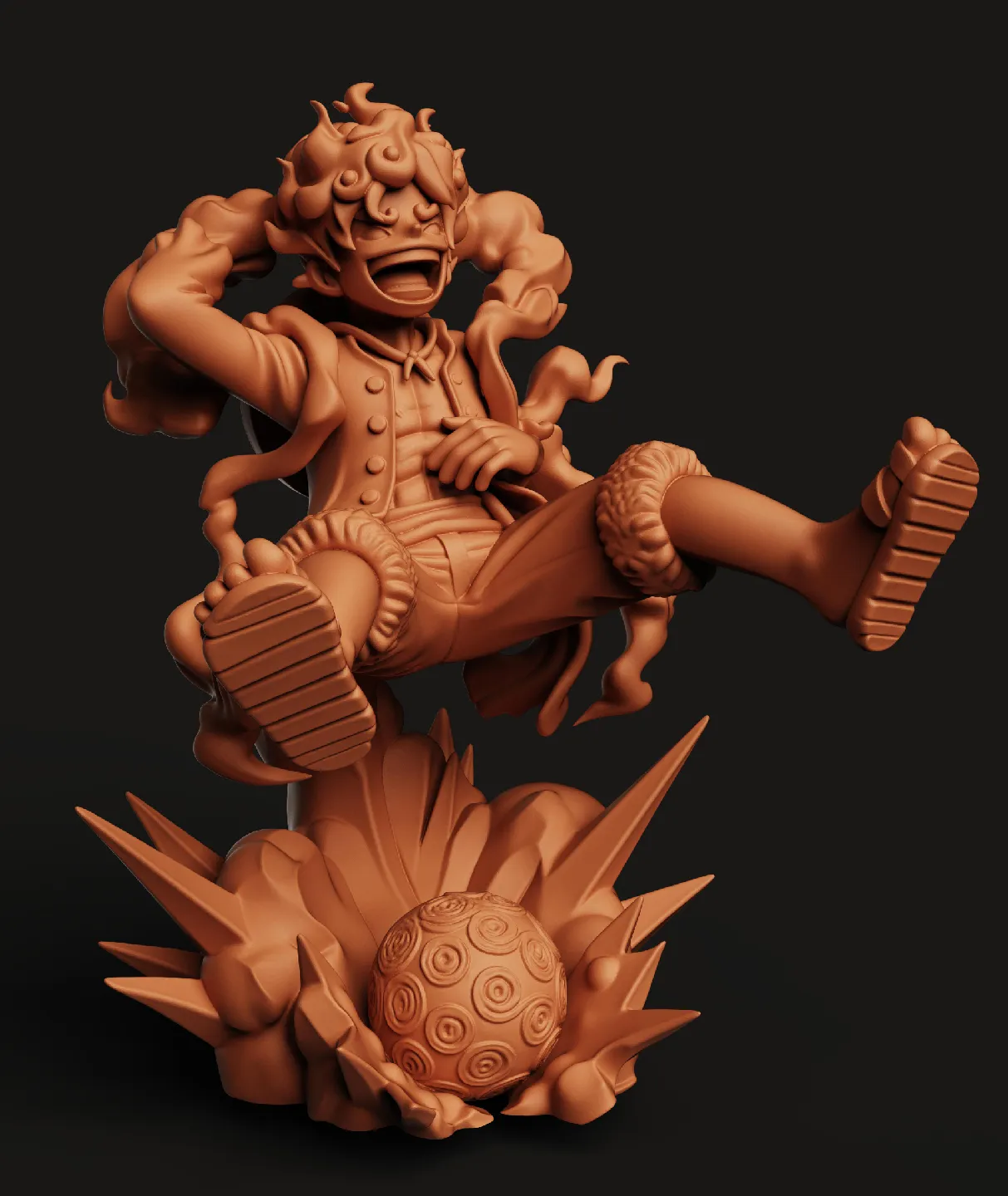 Luffy