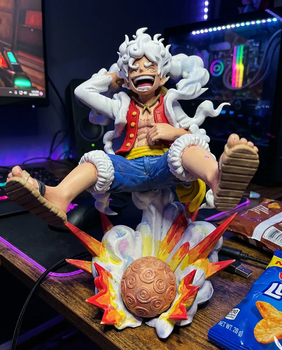 Luffy
